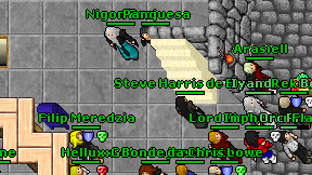 Panquesa on screen