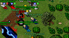 Zukaritha on screen