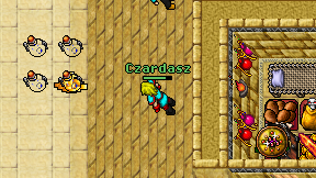 Czardasz on screen