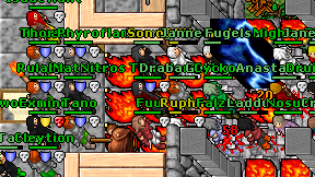 Druidianus on screen