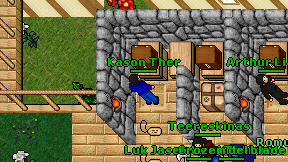 Kason Ther on screen