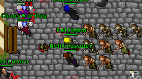 Patsieboi on screen