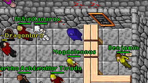 Magdalennus on screen