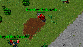 Dardow Dakarde on screen