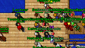 Ron Mage on screen