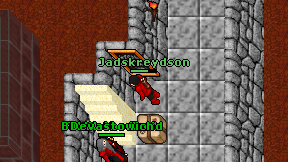 Jadskreydson on screen
