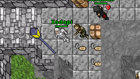 Xodapi on screen