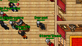 Durawi on screen