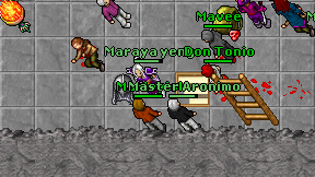 Marleylol on screen
