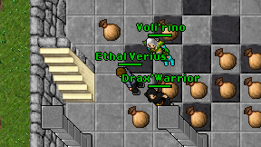 Ethal Verius on screen