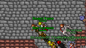 Rogni Vane on screen