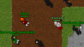 Xanawi on screen