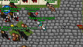 Massao Knight on screen