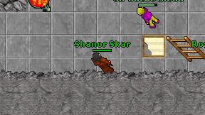 Shanor Skar on screen