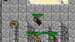 Gupon on screen