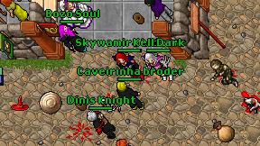 Caveirinha broder on screen