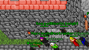 Sou pato on screen