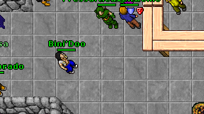Bini'Doo on screen