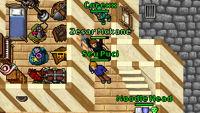 Corexx on screen