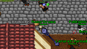 Mano'Drama on screen