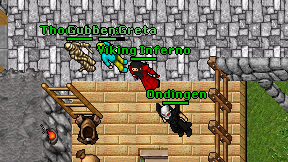 Viking Inferno on screen
