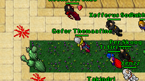 Gofor Themaafine on screen