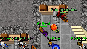 Asiivol on screen