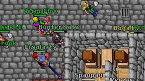 Hunter Natali on screen
