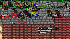 Lord filips on screen