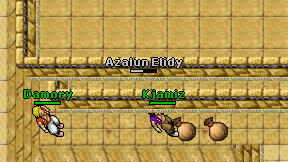 Azalun Elidy on screen