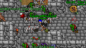 Padex Khazad on screen