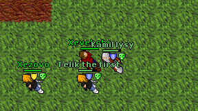 Xevebobe on screen