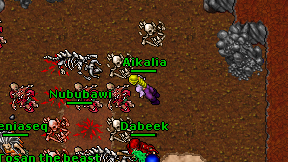 Aikalia on screen