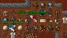 Magin-Sesshoumaru on screen