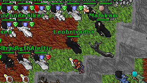 Leobrisados on screen