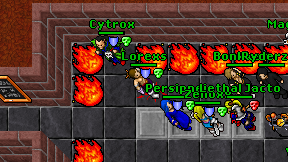 Lorexs on screen