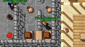 Pira Balgant on screen