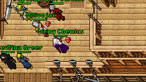 Memy Chemics on screen