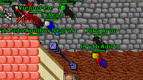 Jaka Argo on screen