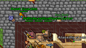 Tempestkat on screen