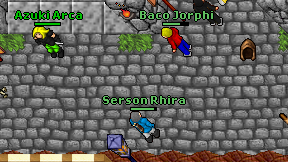 Serson Rhira on screen