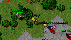 Jaival on screen