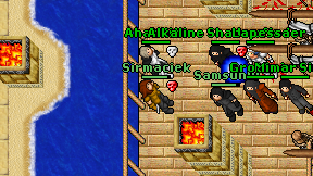 Sirmaciek on screen