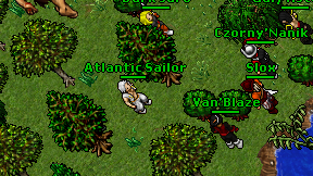 Atlantic Sailor on screen