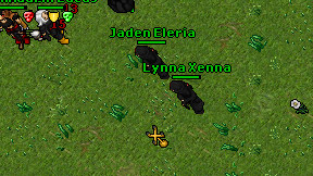 Lynna Xenna on screen