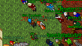 Truts do Gueto on screen
