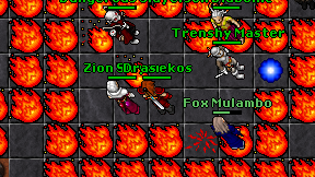 Dras ekos on screen