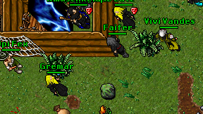 Faifer on screen