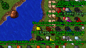 Ivas Shadowking on screen