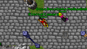 Eternal Camara on screen